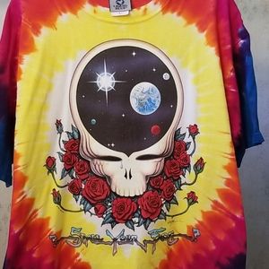 Vintage Space your Face GD SHIRT